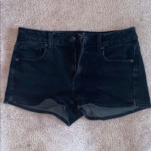 360° Super Stretch High Rise Shorts